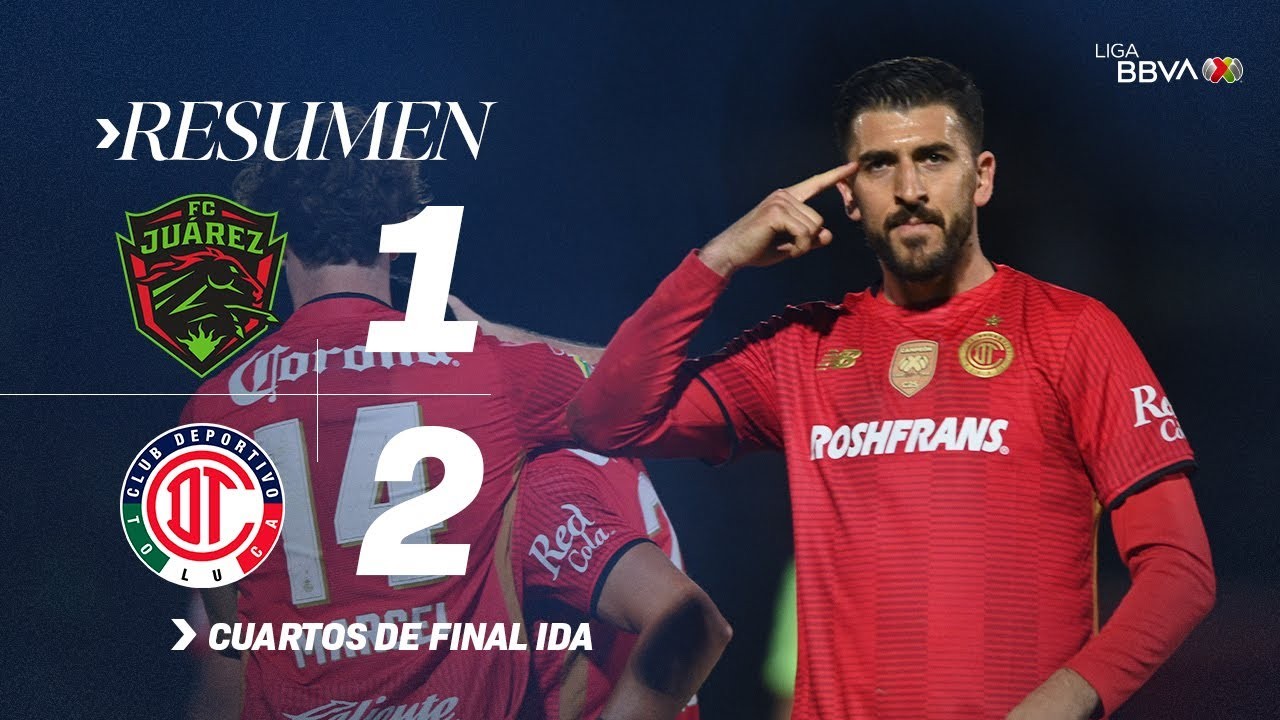 #ไฮไลท์ฟุตบอล [ เอฟซี ฮัวเรซ 1 - 2 โตลูก้า ] เม็กซิโก พรีเมร่า ดิวิชั่น 2025/27.11.68