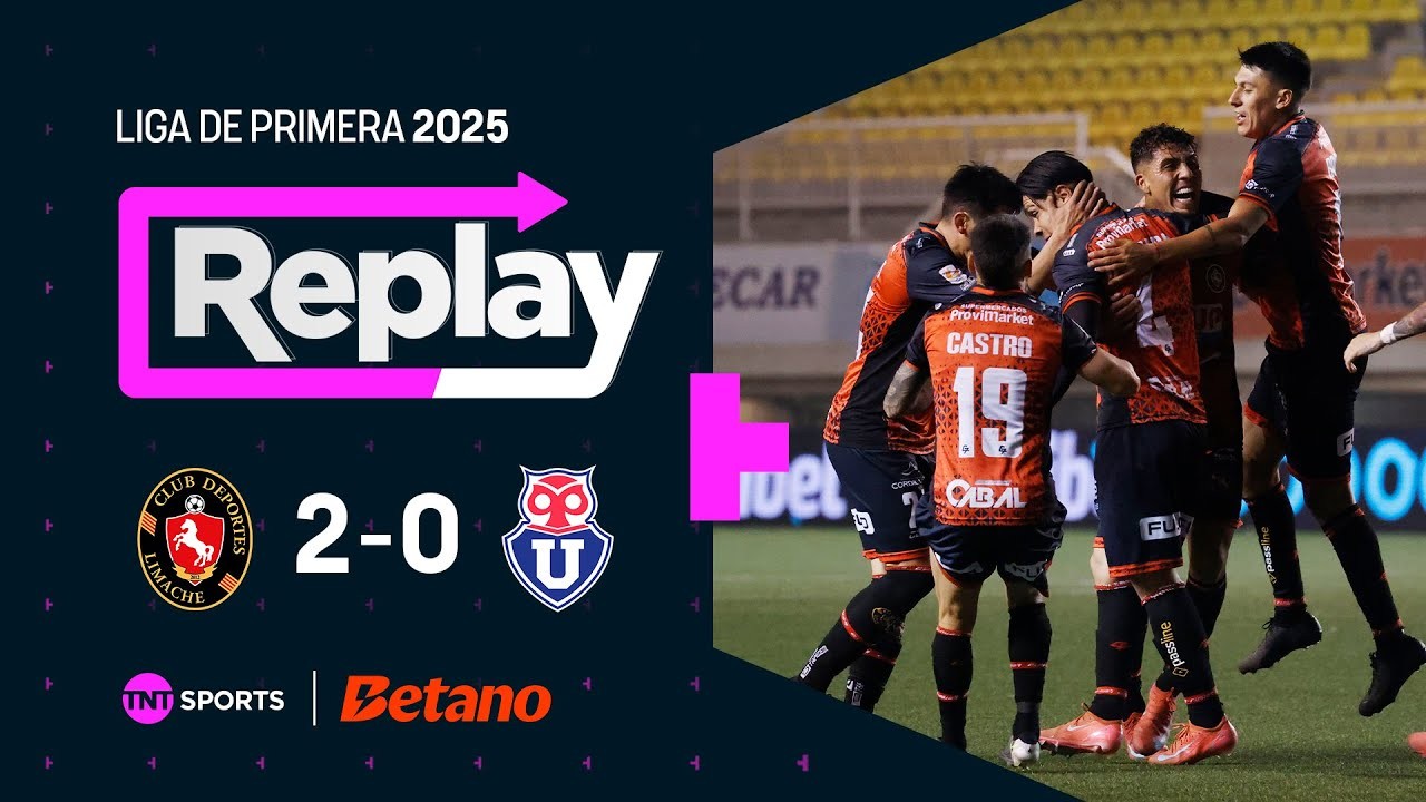 #ไฮไลท์ฟุตบอล [ เดปอร์ติส ลิมาเช่ 2 - 0 ยูนิเวอร์ซิดัด เดอ ชิลี ] ชิลี พรีเมร่า ดิวิชั่น 2025/24.5.68