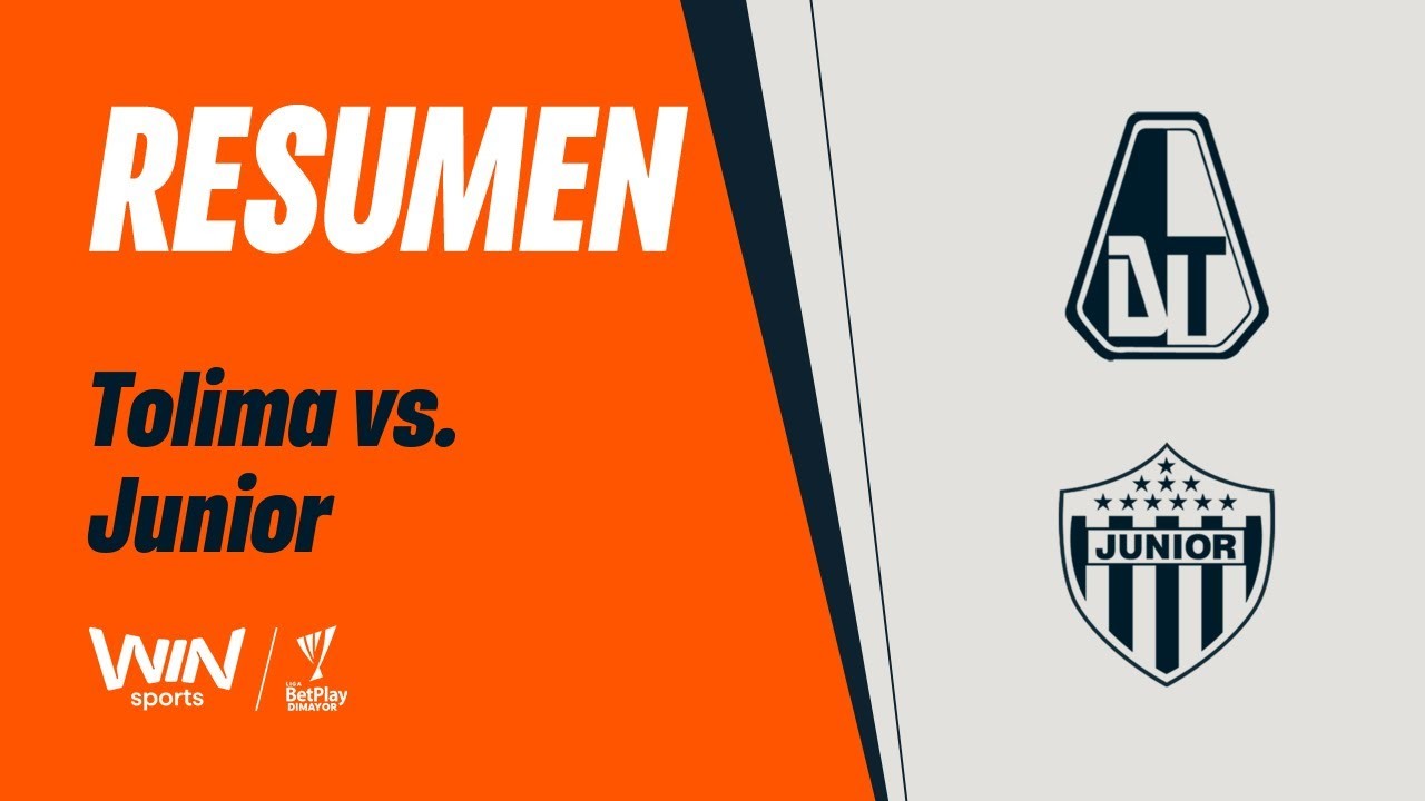 #ไฮไลท์ฟุตบอล [ ดิปอร์เทส โตลิม่า 0 - 1 จูเนียร์ บาแรนคิลล่า ] โคลัมเบีย พรีเมร่า เอ 2025/17.12.68