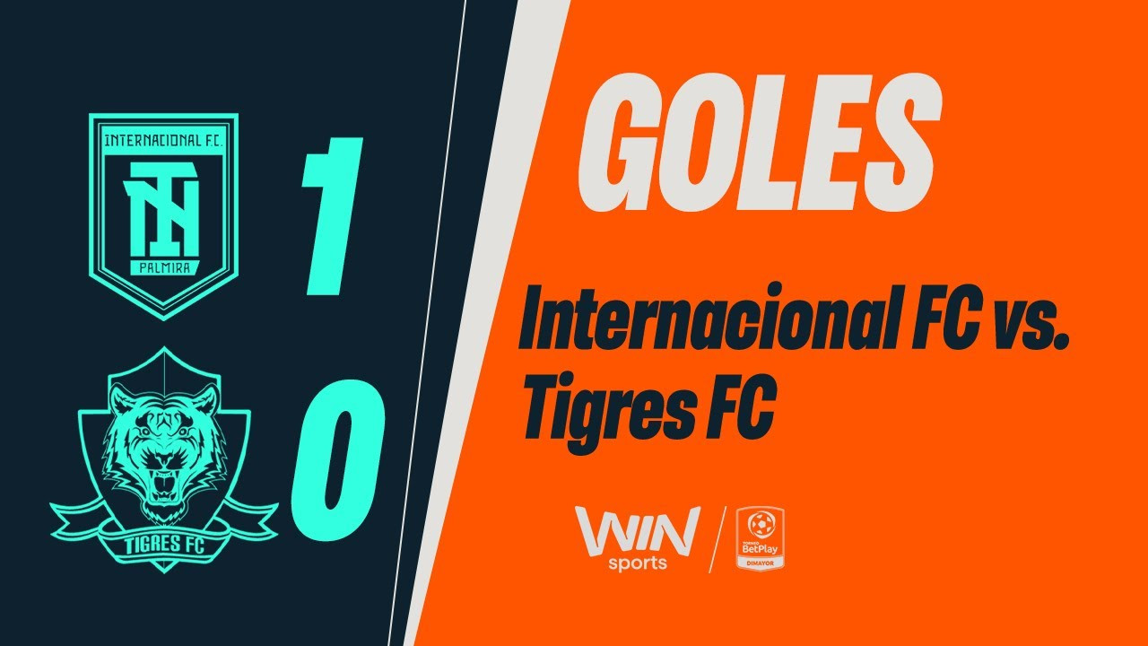 #ไฮไลท์ฟุตบอล [ อินเตอร์ พัลมิร่า 1 - 0 ไทเกรส เอฟซี ] โคลัมเบีย ดิวิชั่น2 2025/3.6.68