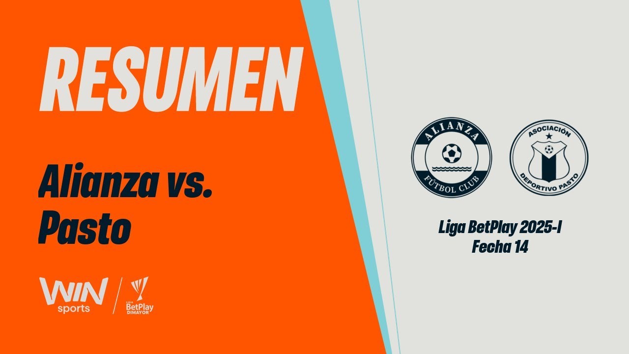 #ไฮไลท์ฟุตบอล [ อาเลียนซ่า เปโตรเลร่า 1 - 0 เดปอร์ติโบ ปาสโต้ ] โคลัมเบีย พรีเมร่าเอ 2025/16.4.68