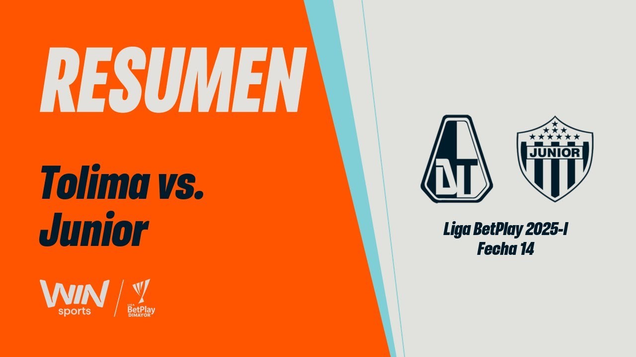 #ไฮไลท์ฟุตบอล [ ดิปอร์เทส โตลิม่า 0 - 0 จูเนียร์ บาแรนคิลล่า ] โคลัมเบีย พรีเมร่าเอ 2025/16.4.68