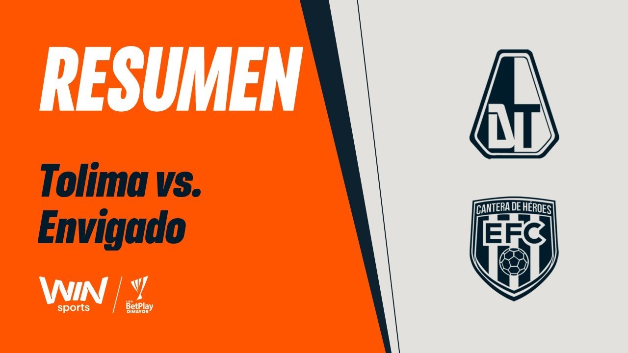 #ไฮไลท์ฟุตบอล [ ดิปอร์เทส โตลิม่า 1 - 2 เอ็นบิกาโด้ ] โคลัมเบีย พรีเมร่าเอ 2025/12.10.68