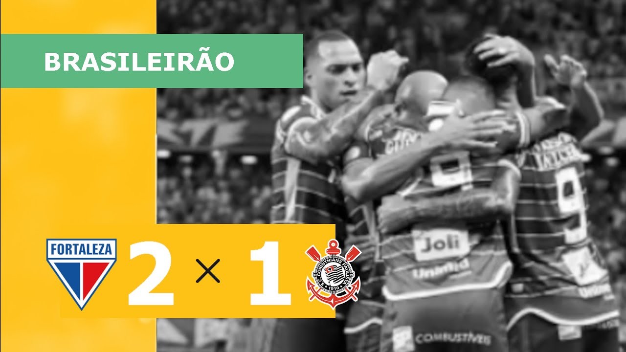 #ไฮไลท์ฟุตบอล [ ฟอร์ตาเลซ่า 2 - 1 โครินเทียนส์ ] บราซิล ซีรี่ย์เอ 2023/15.9.66