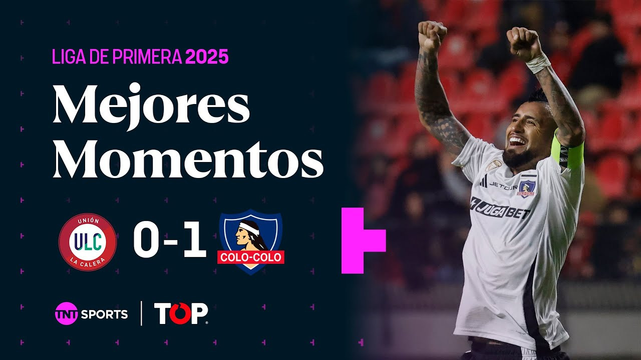 #ไฮไลท์ฟุตบอล [ ยูเนี่ยน ลา คาเลร่า 0 - 1 โคโล โคโล่ ] ชิลี พรีเมร่า ดิวิชั่น 2025/2.6.68