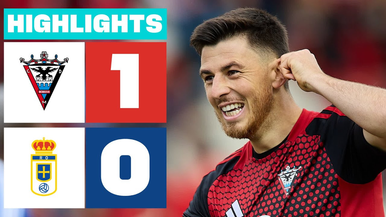 #ไฮไลท์ฟุตบอล [ มิรานเดส 1 - 0 เรอัล โอเบียโด้ ] อเดลันเต้ สเปน (เพลย์ออฟเลื่อนชั้น) 2025/16.6.68