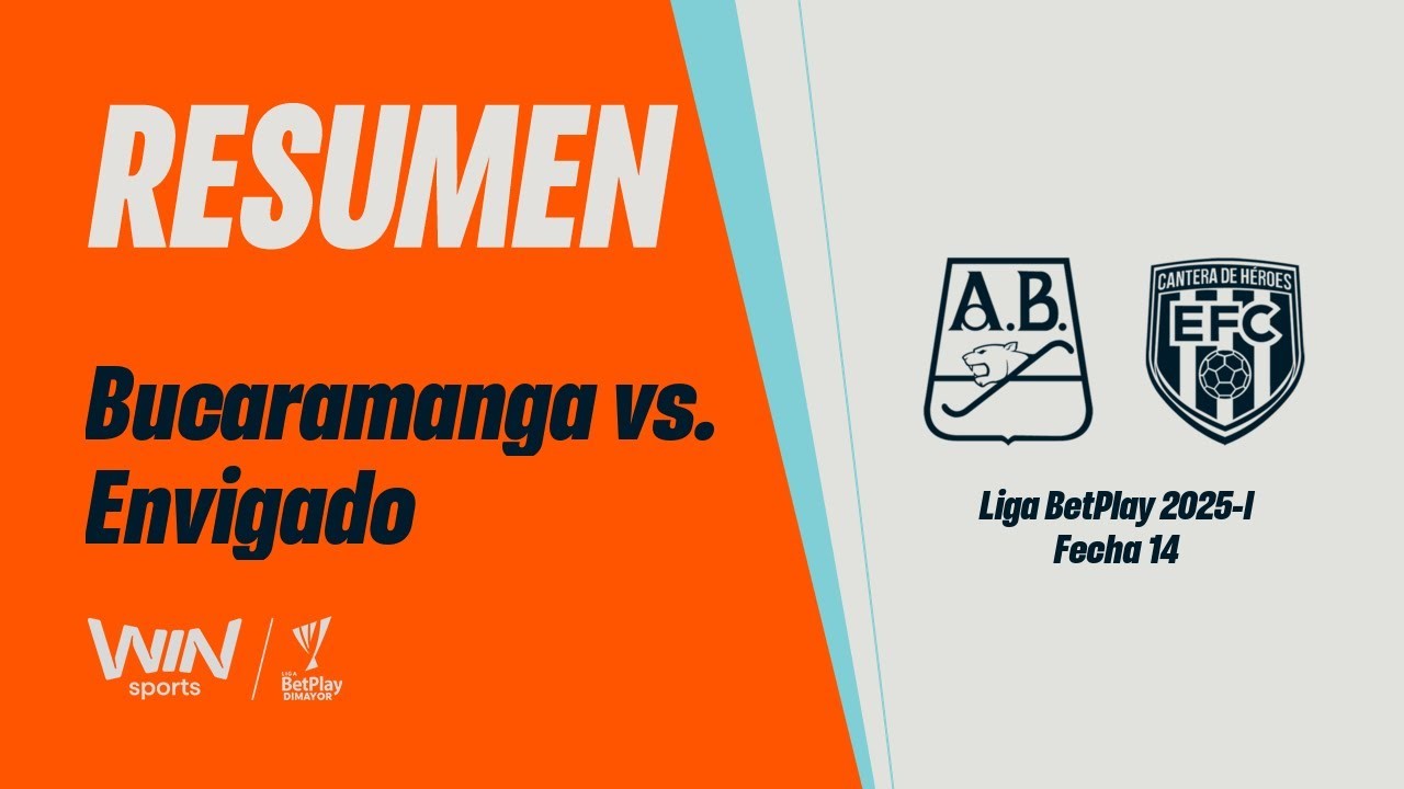 #ไฮไลท์ฟุตบอล [ อัตเลติโก บูคารามังก้า 1 - 0 เอ็นบิกาโด้ เอฟซี ] โคลัมเบีย พรีเมร่าเอ 2025/18.4.68