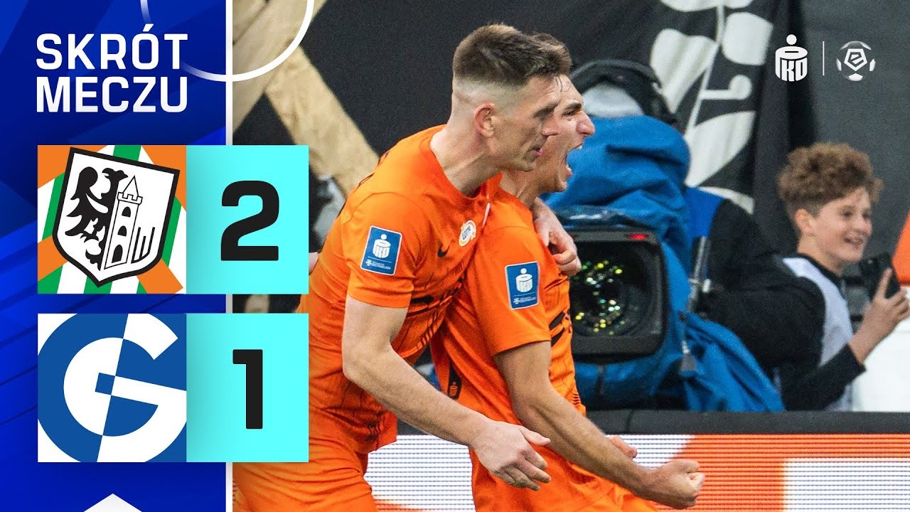 #ไฮไลท์ฟุตบอล [ ซาเกลบี้ ลูบิน 2 - 1 กอร์นิค ซาเบอร์เซ่ ] โปแลนด์ เอ็คสตรัคลาซ่า 2025/12.4.68
